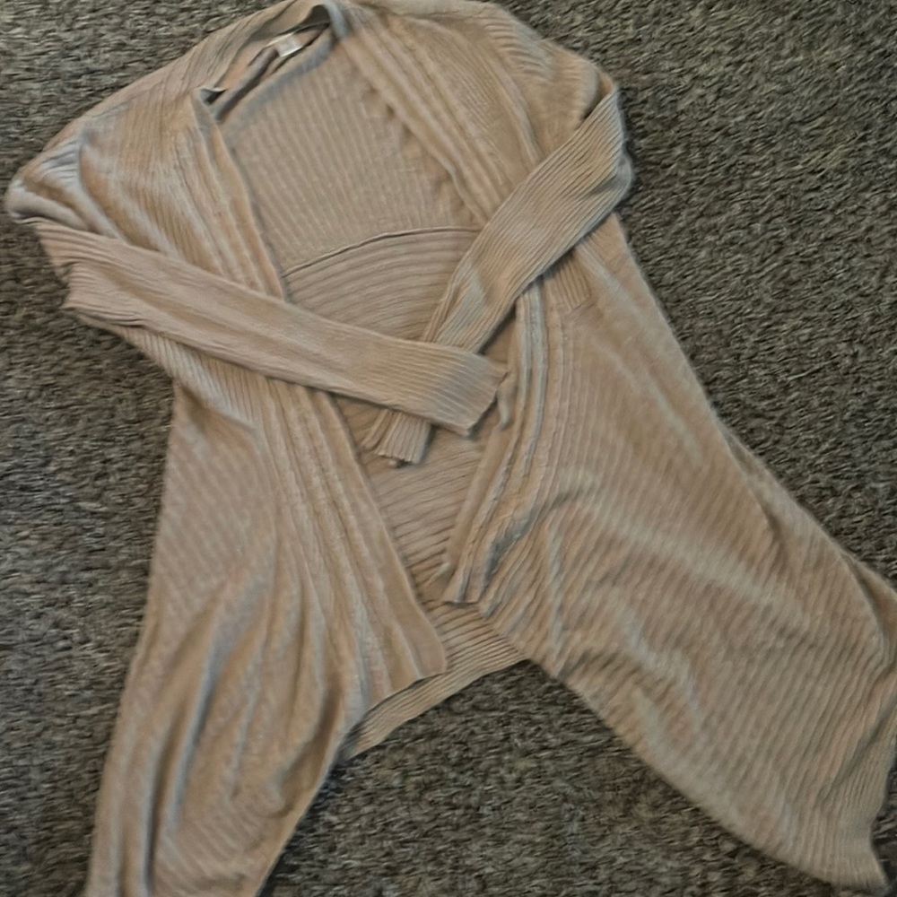 Maternity Cardigan